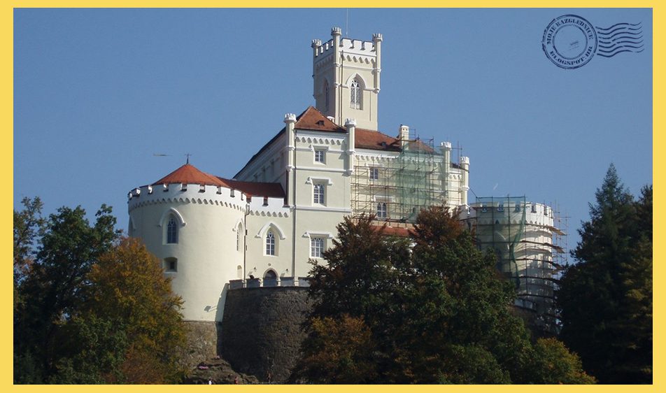 6. Dvorac Trakošćan – Hrvatska