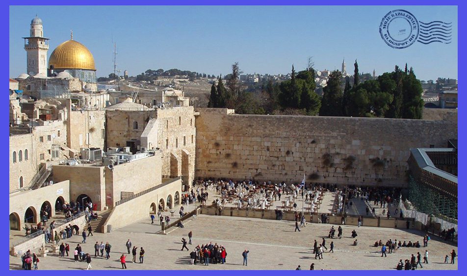 Izrael, Sveta zemlja – Treći dio (Betlehem, Jeruzalem) 14