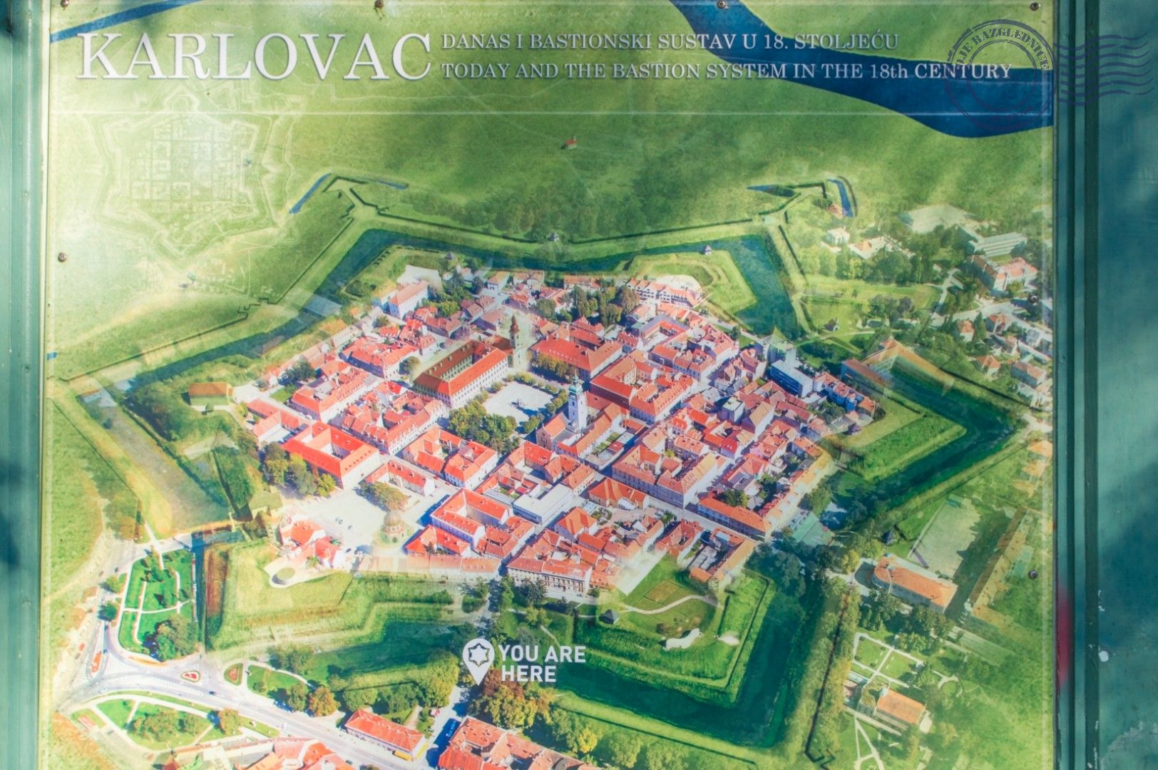 Karlovac, grad na pet rijeka - Hrvatska 14