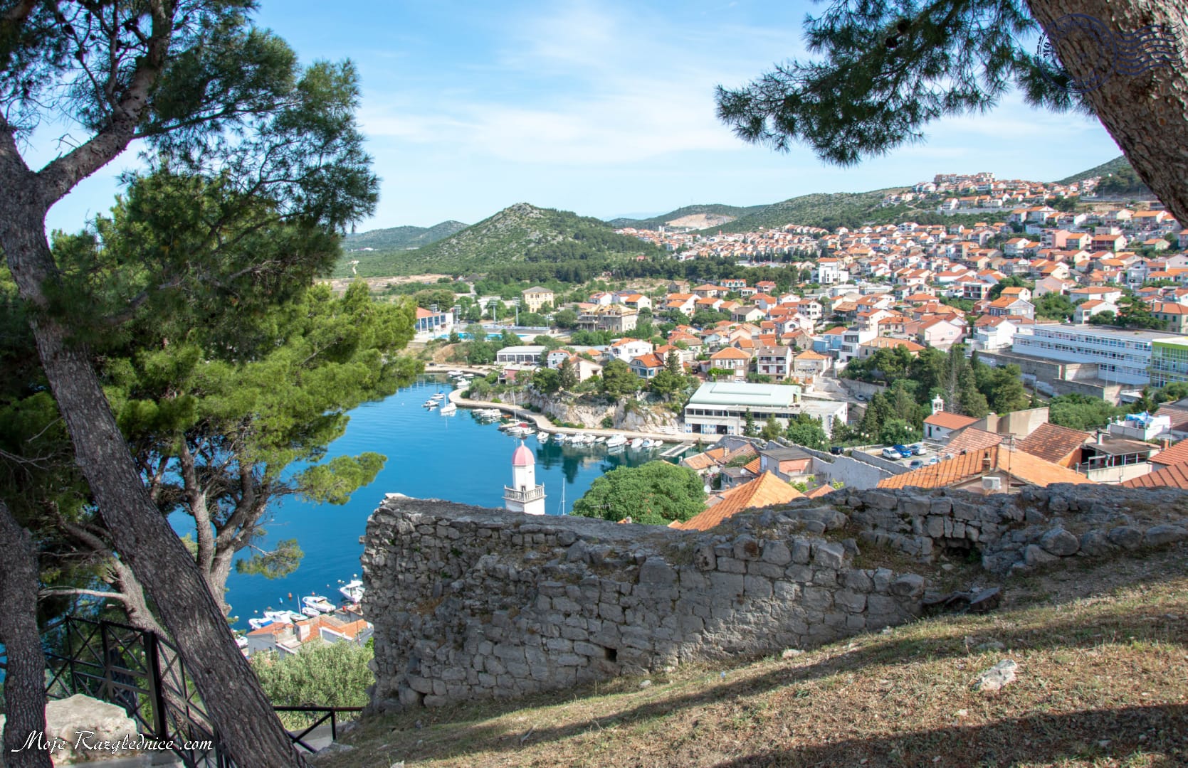 Pula, grad vila - Hrvatska 360° 13
